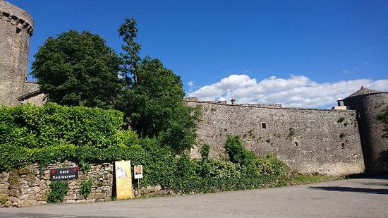La Couvertoirade Ville Fortifiée